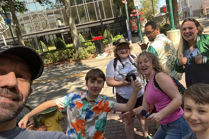 Groovy Governors Island Scavenger Hunt - Photo 1 of 6